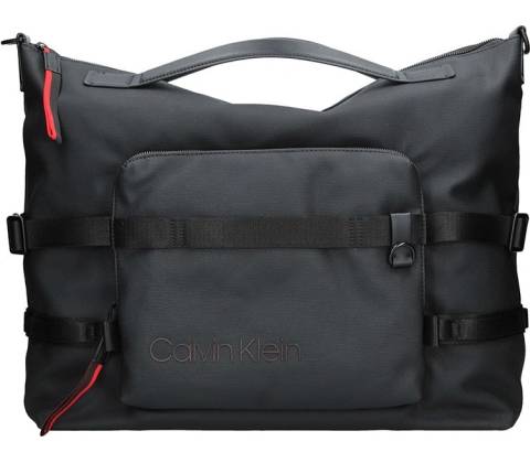Calvin Klein Poler černá