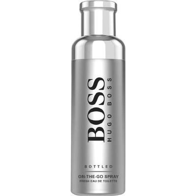 Hugo Boss No.6 Bottled On-The-Go toaletná voda pánska 100 ml tester