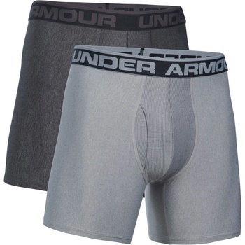 Under Armour boxerky Original Series 6” Boxerjock 2 Pack