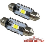Paolo Диодни крушки 82306 - 39мм - 12/24v - 2бр/к-т (282399) - steficenter