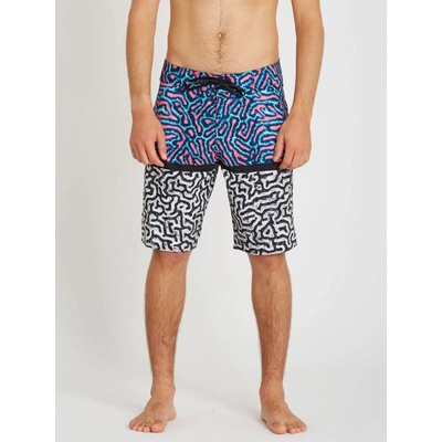 Volcom koupáky coral Morph 20 Pink PNK