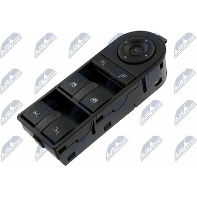 Spínač, zvedací zařízení oken NTY EWS-PL-012