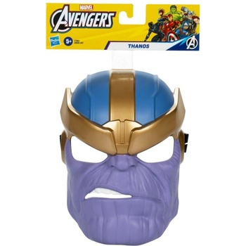Image 1 of Hasbro Карнавална маска Hasbro Avengers - Танос (B9945_E7883)