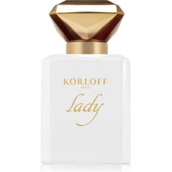 Image 1 of Korloff Lady Korloff in White EDP 50 ml