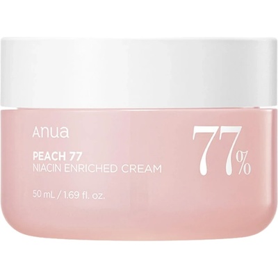Anua - Peach 77 Niacin Enriched Cream 50ml