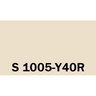 Het Soldecol PUR SG Tónovaný NCS 5l S 1005-Y40R
