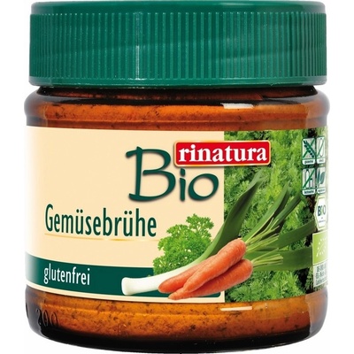 Rinatura Bujón zeleninový vývar v prášku Bio 125 g