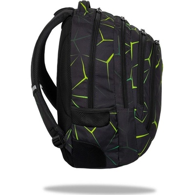 CoolPack Batoh Drafter Quake černo/žlutý