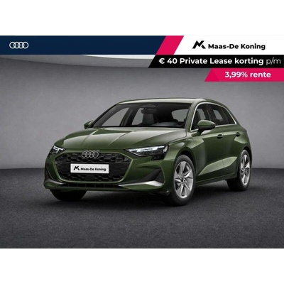 Audi A3 40 TFSIe Sportback Advanced 150 kW