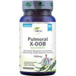 Grewia Pulmoral X-OOB Solution P2 - Synergistic Respiratory Composition [60 капсули]