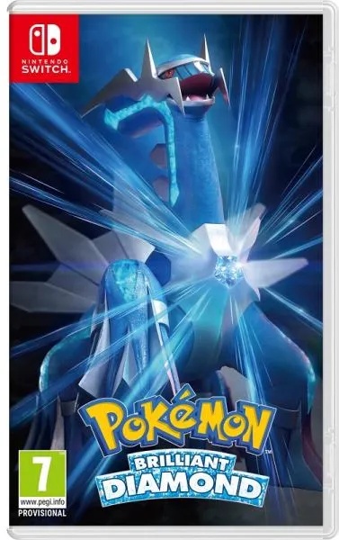 Nintendo Pokémon Brilliant Diamond (Switch)