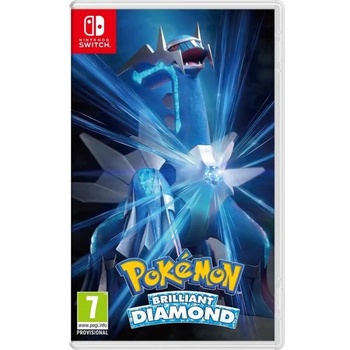 Image 1 of Nintendo Pokémon Brilliant Diamond (Switch)