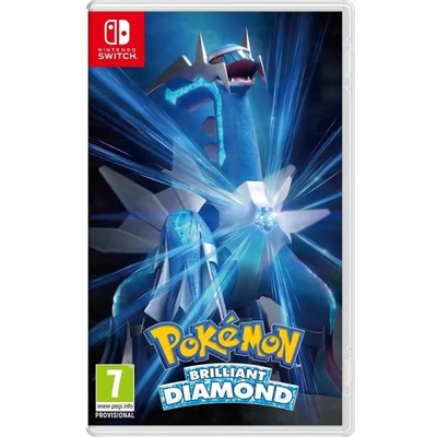Nintendo Pokémon Brilliant Diamond (Switch)