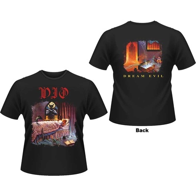 Dio tričko Dream Evil čierne