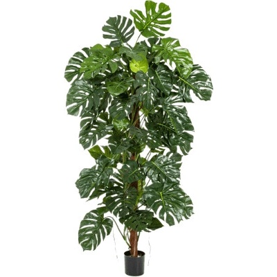 Umelá rastlina Monstera deliciosa column 160 cm