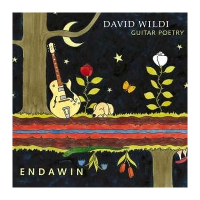 Various - David Wildi Guitar Poetry - Endawin CD