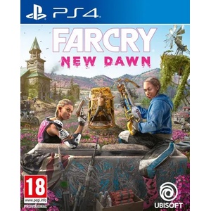Ubisoft Far Cry New Dawn (PS4)