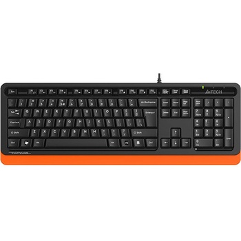 A4Tech FKS10 Orange