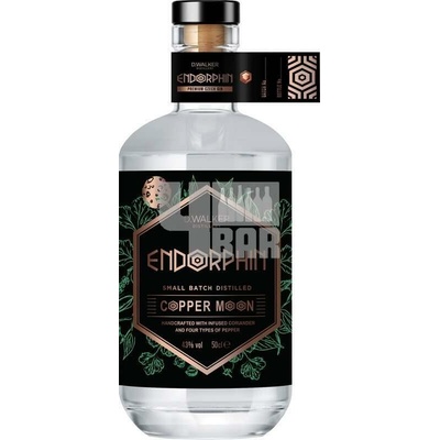 Endorphin Copper Moon 43% 0,5 l (holá láhev)