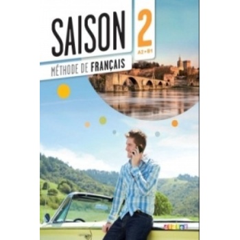 Saison 2 A2+ Učebnice