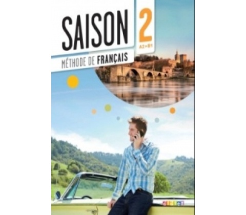 Saison 2 A2+ Učebnice