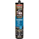 Soudal ЛЕПИЛО МОНТАЖНО soudal t-rex gold crystal 290мл (175565)