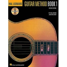 Hal Leonard Guitar Method Book 1 Second Edition