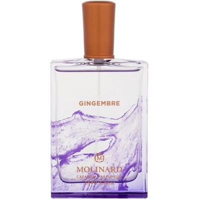 Molinard La Fraîcheur Gingembre parfémovaná voda unisex 75 ml