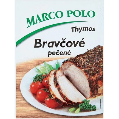 Marco Polo Bravčové pečené 20 g