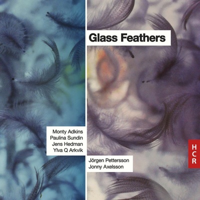 Jörgen Pettersson - GLASS FEATHERS CD