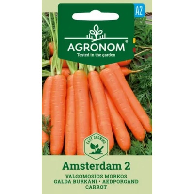 Seklos Моркови Aмстердам 2 Daucus carota L