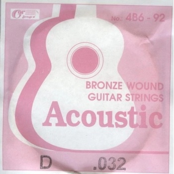 Gorstrings 4B6 – 92