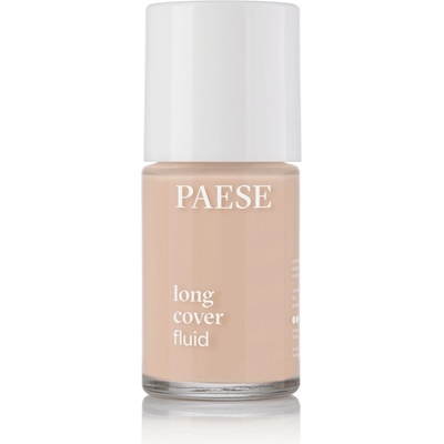 Paese Long Cover Fluid Krycí make-up 01 Light Beige 30 ml