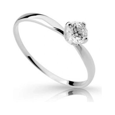 Cutie Diamonds prsten z bílého zlata s diamantem DZ6726 2365 10 X 2