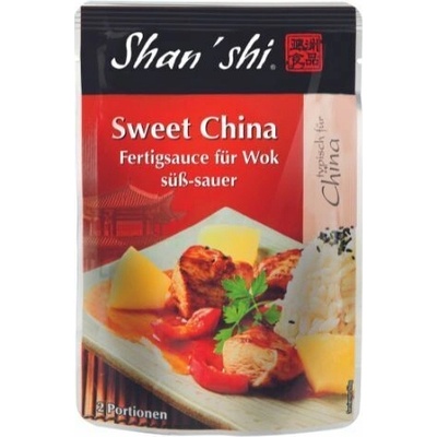 Sweet China omáčka 120g Shan'shi