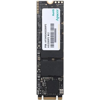 Apacer 480GB M.2 PCIe AP480GAS2280P2-1