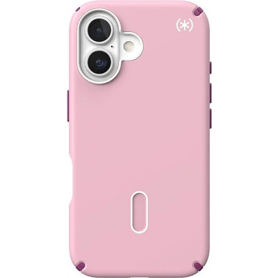 Speck Калъф Speck iPhone 16 +CL Pink/Purple 150688-3250 (iPhone 16 +CL Pink/Purple 150688-3250)