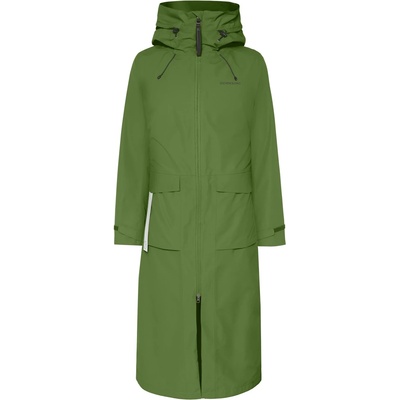 Didriksons Дамско палто Didriksons Women's Nadja Parka 4 Coat - Velvet Green - размер 38 (EU) (102-3885-0513)
