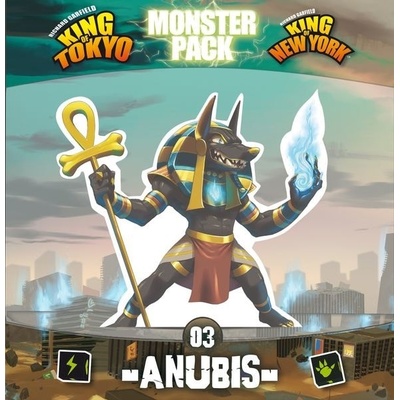 King of Tokyo: Monster Pack: Anubis