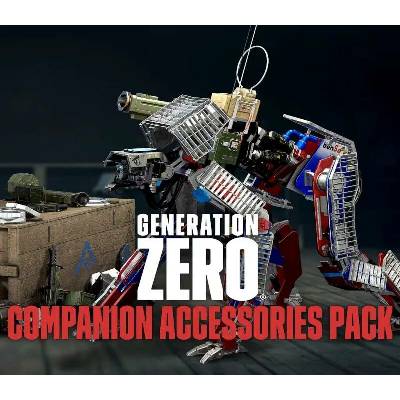 Generation Zero - Companion Accessories Pack