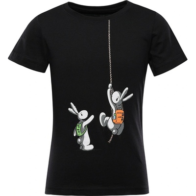 ALPINE PRO DREQO Černá Bílá – Hledejceny.cz