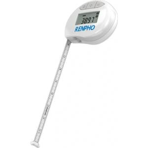 RENPHO Smart Tape measure - BLE - Lithium button (PEU-RF-BMF01-WH)