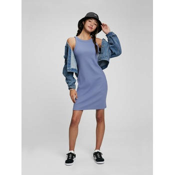 GAP Детска тънка мини рокля GAP GAP | Sin | Момичешки | 128