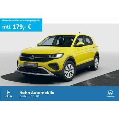 Volkswagen T-Cross 1.0 TSI 70 kW