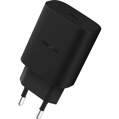 Nokia fast wall charger 20w (pd-20we fast wall charger 20w / 8p00000196)