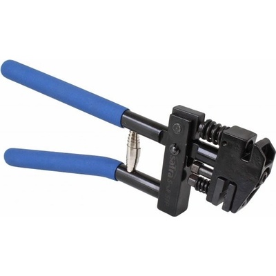 Satra Falcovací, děrovací kleště, otočné