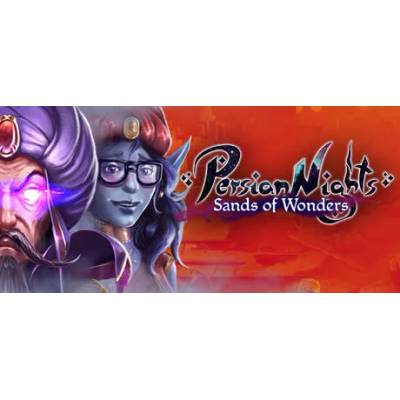 Игра Persian Nights: Sands of Wonders за PC Steam, Електронна доставка