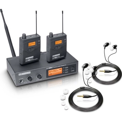 LD Systems MEI 1000 G2 B6 BUNDLE