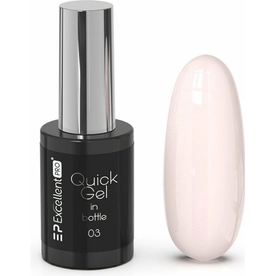 Cosmetics Zone Vynikající PRO Quick Gel v lahvičce gel v lahvičce 003 11g