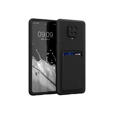 kwmobile Калъф за Xiaomi Redmi Note 9S / 9 Pro / 9 Pro Max - матов